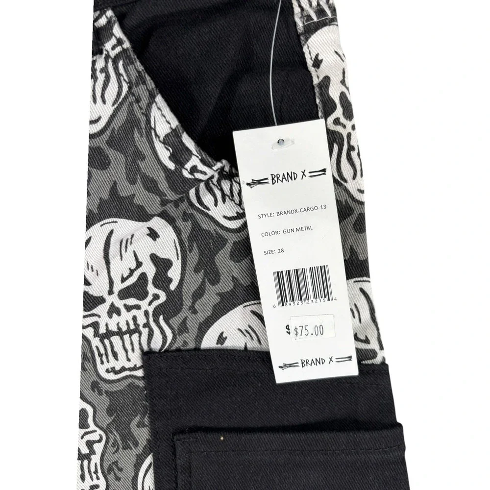 Brand X brand cargo